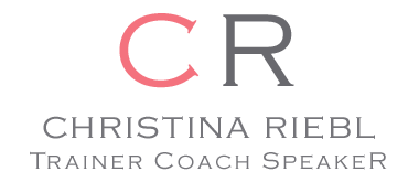 Christina Riebl - Training - Coaching - Beratung - Regensburg - Schwandorf